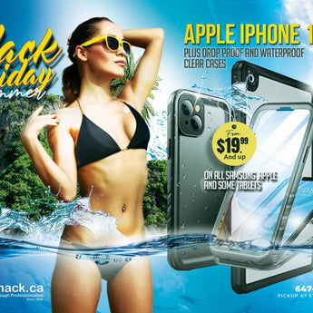 WaterProof & DropProof Cases
