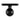 1" Ball Rectangle Base Plate