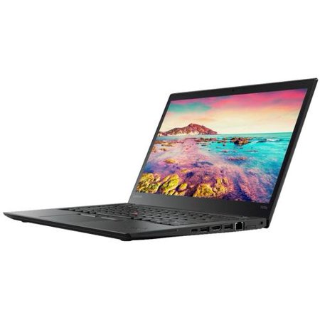 Lenovo ThinkPad T470S 14" 14.0"  Touch Screen  20GB RAM 512GB SSD Intel i7 2.6GHZ WebCam  Graphite Grey/Pre-Owned