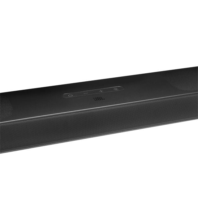 JBL Bar 5.0 Channel Soundbar with Multibeam technology and Virtual Dolby Atmos (Black)