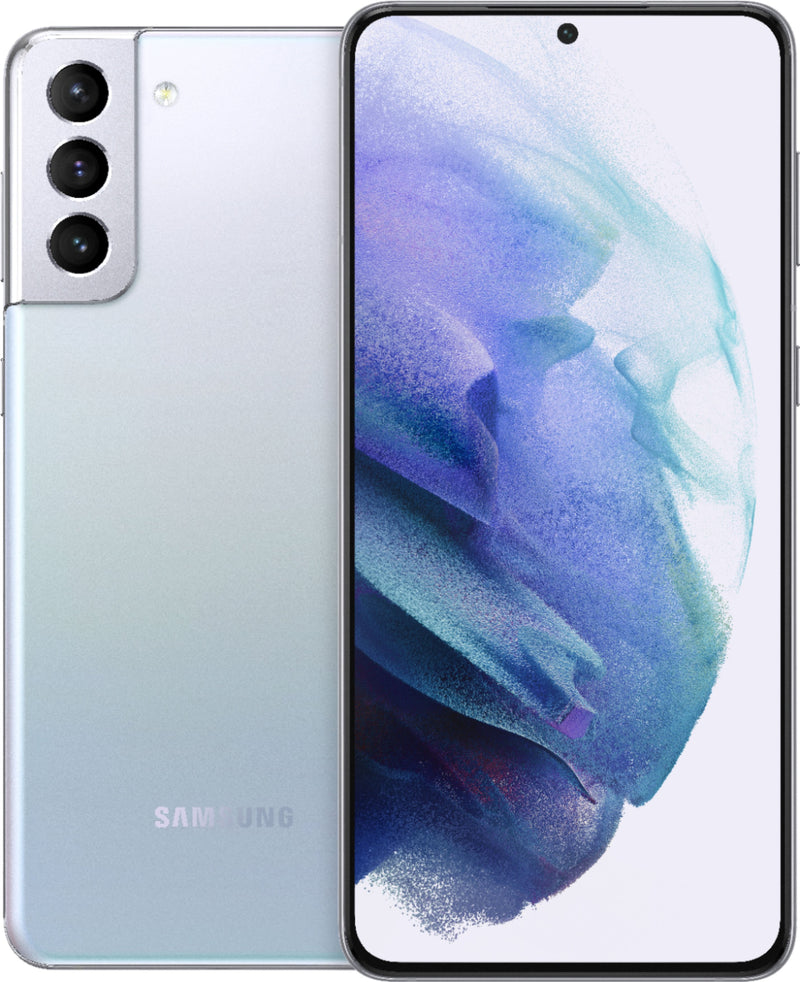Samsung Galaxy S21+ (5G), 6.7 inch,128GB, Unlocked, A- Stock