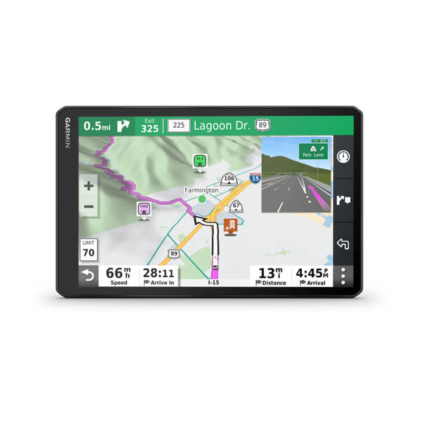 Garmin RV 890 8 GPS