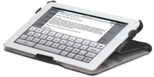 Scosche iPad Mini 1 / iPad Mini 2/ iPad Mini 3/ iPad Mini1/2/3 Folio M1 Case