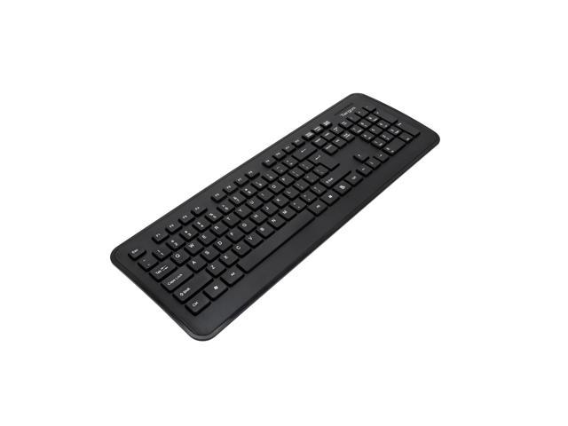 TARGUS KB214 /KB 214/2.4GHZ Wireless Keyboard