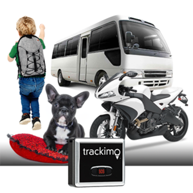 Trackimo 4G Universal GPS Tracker