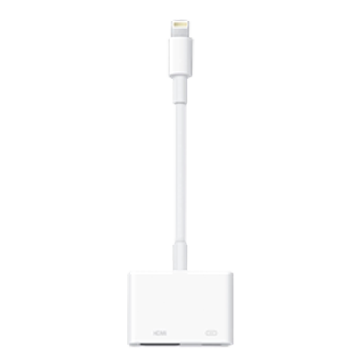 Apple Lightning Digital AV Adapter - MD826AM/A