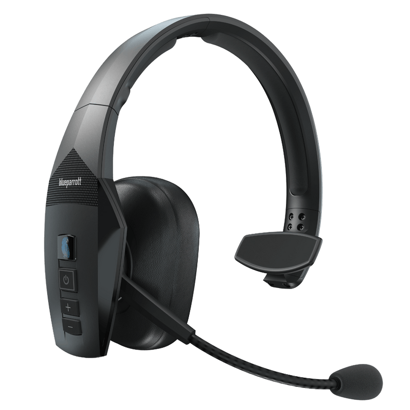 BlueParrott B550-XT Wireless Bluetooth® Headset - Black (Canada Version)/706487019534