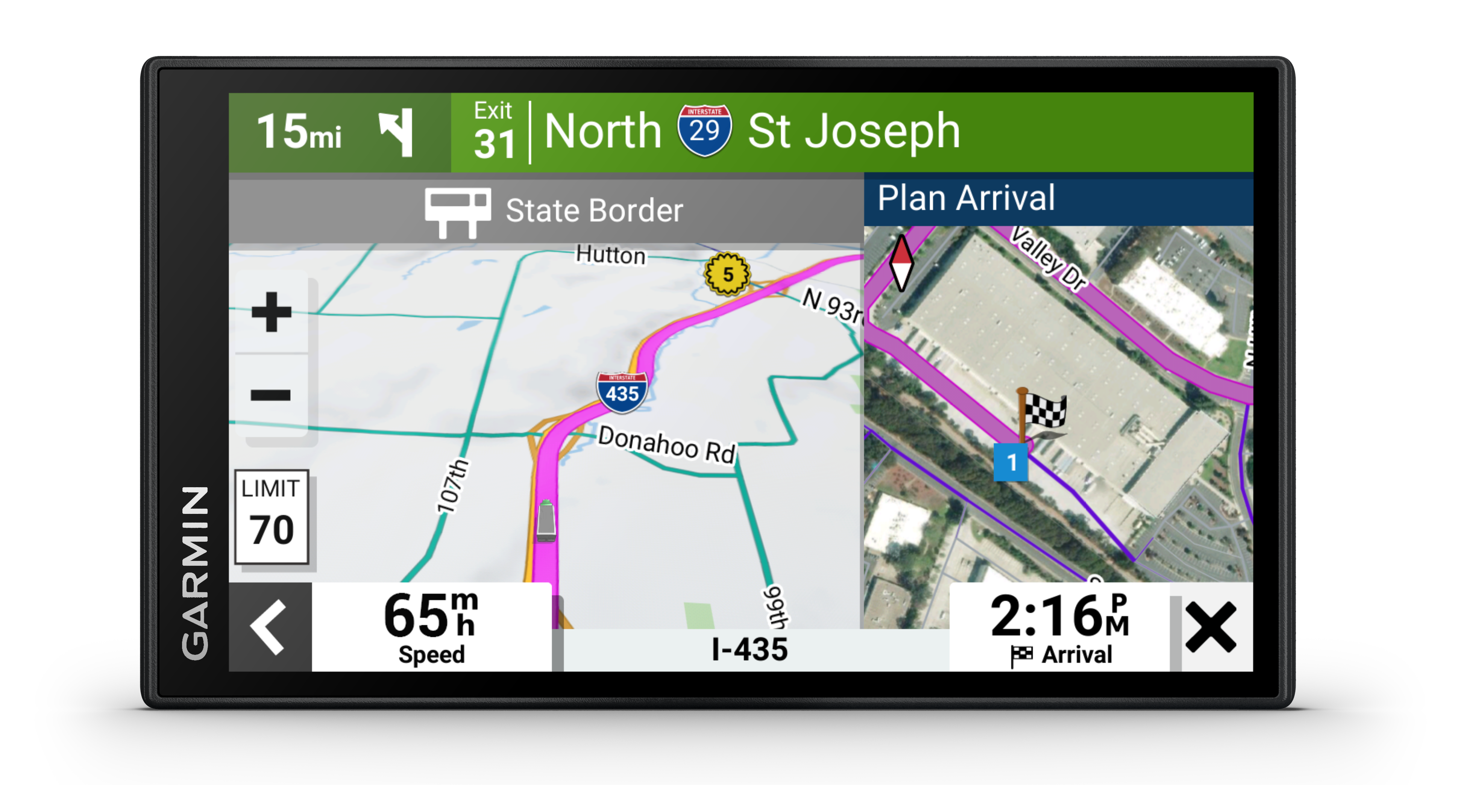 Gps garmin 810 sales