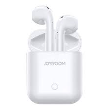 JOYROOM JR-T03S AIR Bluetooth 5.1 TWS Bluetooth Earphone with Charging Box and Free Carrying Case