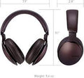 Panasonic High-Resolution NC Wireless Headphones RP-HD610NPPK/A-Stock