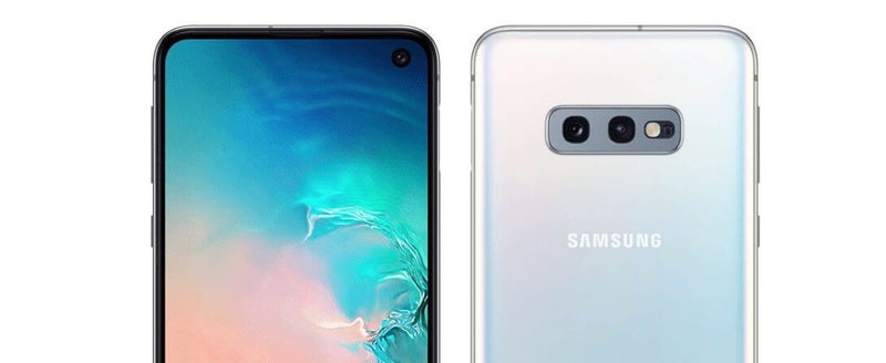 Samsung S10e / S 10e/  Factory Unlocked Phone / 5.8 Inch Screen / 128GB /  SM-G970W (A-Stock)