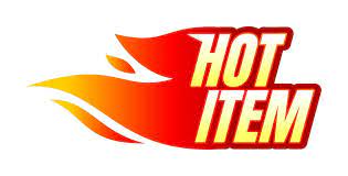 HOT  ITEMS