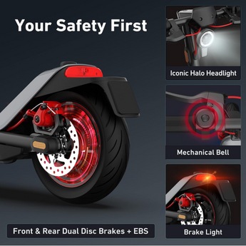 Back to School Scooters