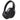 HyperGear Headphones Bluetooth Stealth 2 Active Noise Cancelling Built in Mic 18hr Play Time Over the Ear Comfort Mulitpoint Connection - Black