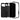 Defender Pro MagSafe Case w/Camera Control Black for iPhone Air