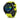 Forerunner® 965, Carbon Gray DLC Titanium Bezel with Black Case and Amp Yellow/Black Silicone Band