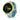Forerunner® 570 - 47mm, Amp Yellow Aluminum with Translucent Whitestone/Turquoise Band