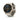 fēnix® 8 – 43 mm, AMOLED, Sapphire, Soft Gold with Fog Gray/Dark Sandstone Silicone Band