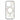 Clear Case Mid MagSafe Petite Floral for iPhone 16 Pro