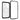 Defender Pro XT Clear Case w/Magnets Dark Side for Samsung Galaxy S25