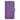 Folio 2-in-1 Case Deep Purple for iPhone 16 Pro Max