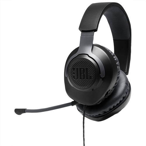 JBL Quantum 100  Gaming Headset - Black