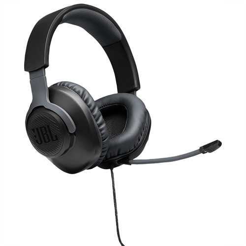 JBL Quantum 100  Gaming Headset - Black