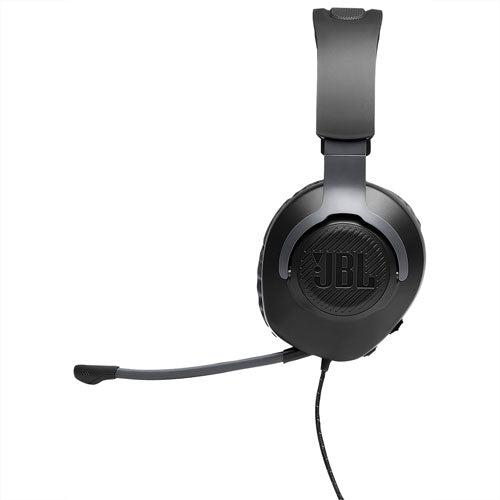 JBL Quantum 100  Gaming Headset - Black