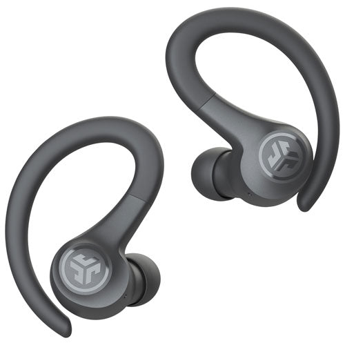 JLab GO Air Sport In-Ear True Wireless Earbuds - Graphite