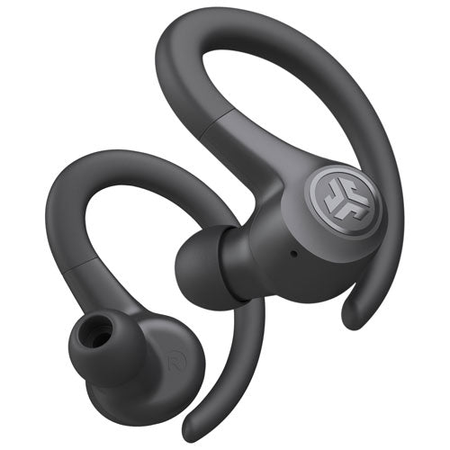 JLab GO Air Sport In-Ear True Wireless Earbuds - Graphite