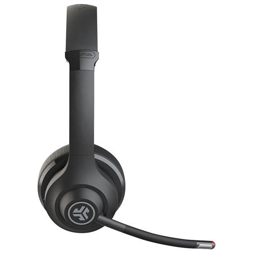 JLab Go Work Wireless Headset - Black