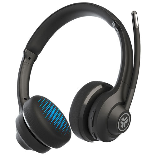 JLab Go Work Wireless Headset - Black