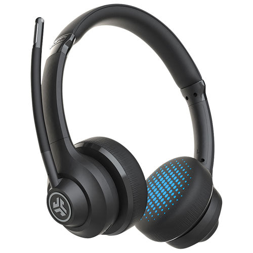 JLab Go Work Wireless Headset - Black