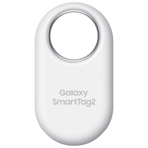 Samsung Galaxy SmartTag2 Bluetooth Tracker - 4 Pack - Black/White