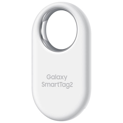 Samsung Galaxy SmartTag2 Bluetooth Tracker - 4 Pack - Black/White