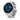 Forerunner® 965, Titanium Bezel with Whitestone Case and Whitestone/Powder Gray Silicone Band