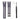 vivosmart® HR Band Kit, Imperial Purple (Regular)