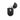 Urban Fit Case Black for AirPods Pro 3