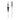 Fusion® Antenna Connector Adapter, Motorola (Male) to FME (Male)