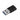 USB 3.1 Male to USB-C 3.1 Female Adapter Black
