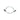 Ventev Charge & Sync Lightning MFI to USB-C Cable 6ft Flat - White