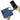 Folio 2-in-1 MagSafe Case Lazuli Blue for iPhone 17
