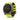 fēnix® 8 – 51 mm, Solar, Sapphire, Titanium with Amp Yellow/Graphite Silicone Band