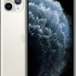 iPhone 11 Pro Max (A+/A/A-) (64 GB) - Silver (Open Box)