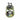 Thunder Clip Portable Wireless Speaker Green