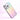 Clear MagSafe Mid Case Shimmer for iPhone 16
