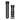 26 mm Watch Bands (Instinct® 3 – 50 mm), Black Silicone