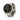 fēnix® 8 – 43 mm, AMOLED, Sapphire, Soft Gold with Fog Gray/Dark Sandstone Silicone Band