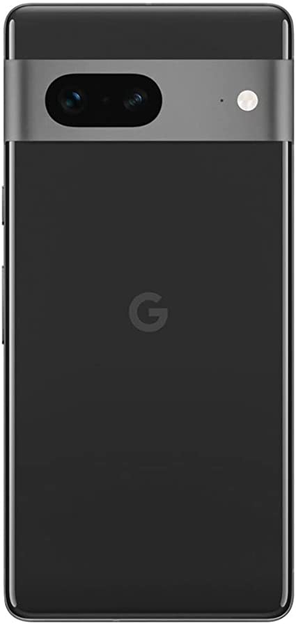 Google Pixel 7 Android Phone, 128GB, 6.3 Inch, Obsidian -Brand New