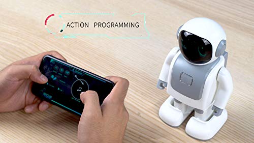 Smart iDance Robot AI Powered BT Speaker